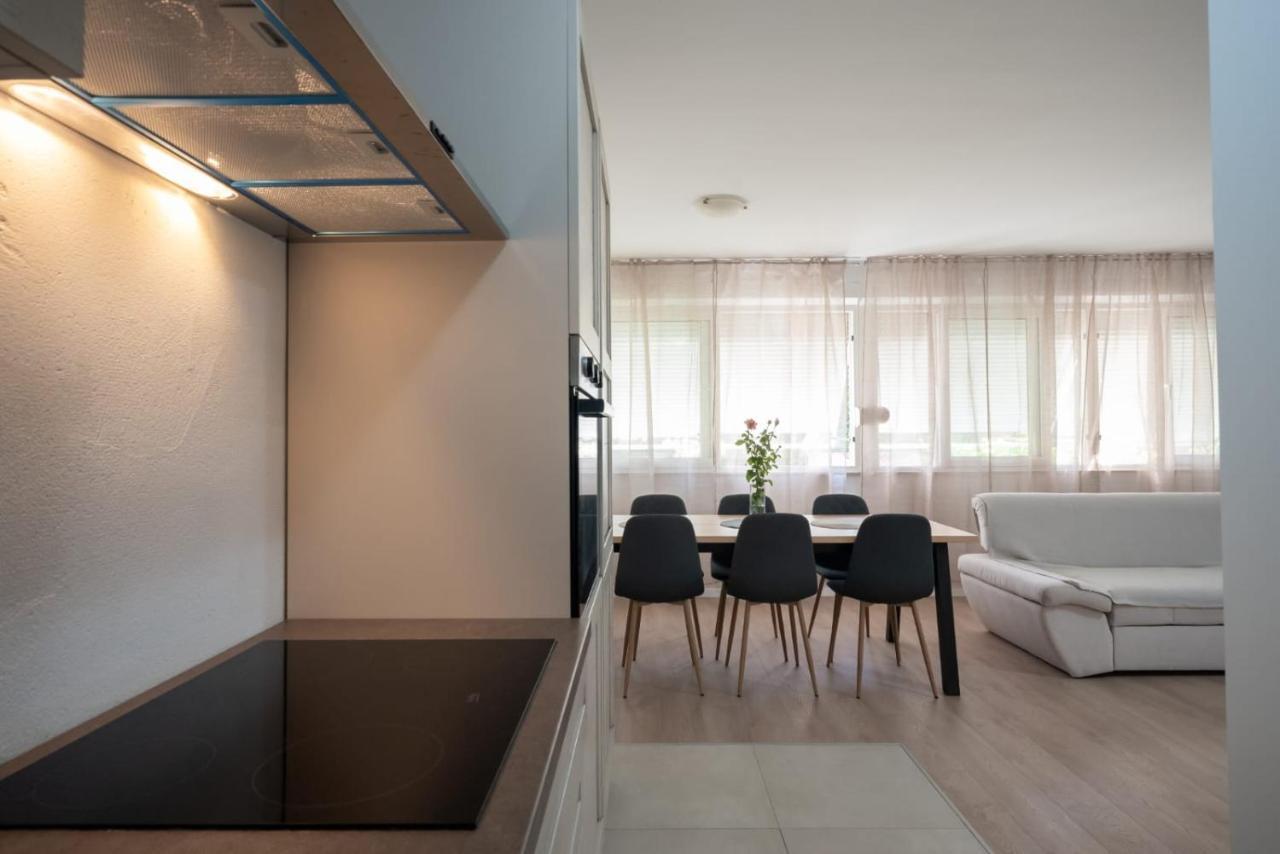 Apartman Mirjana Lägenhet Split Exteriör bild