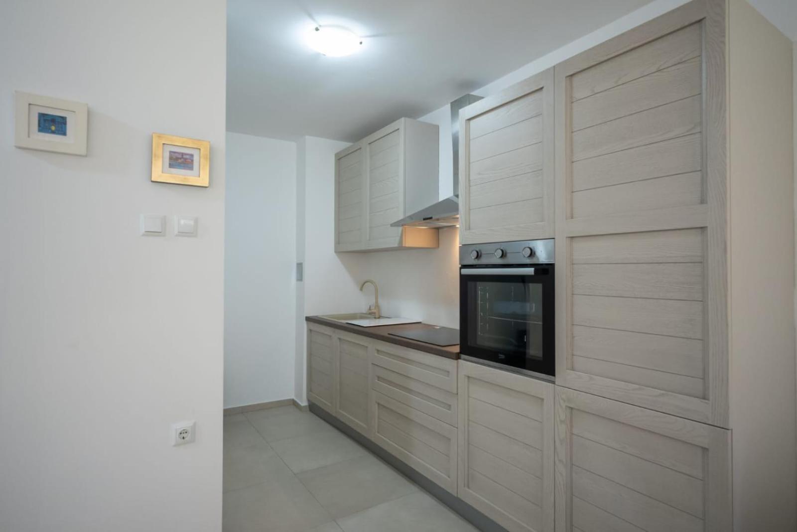 Apartman Mirjana Lägenhet Split Exteriör bild