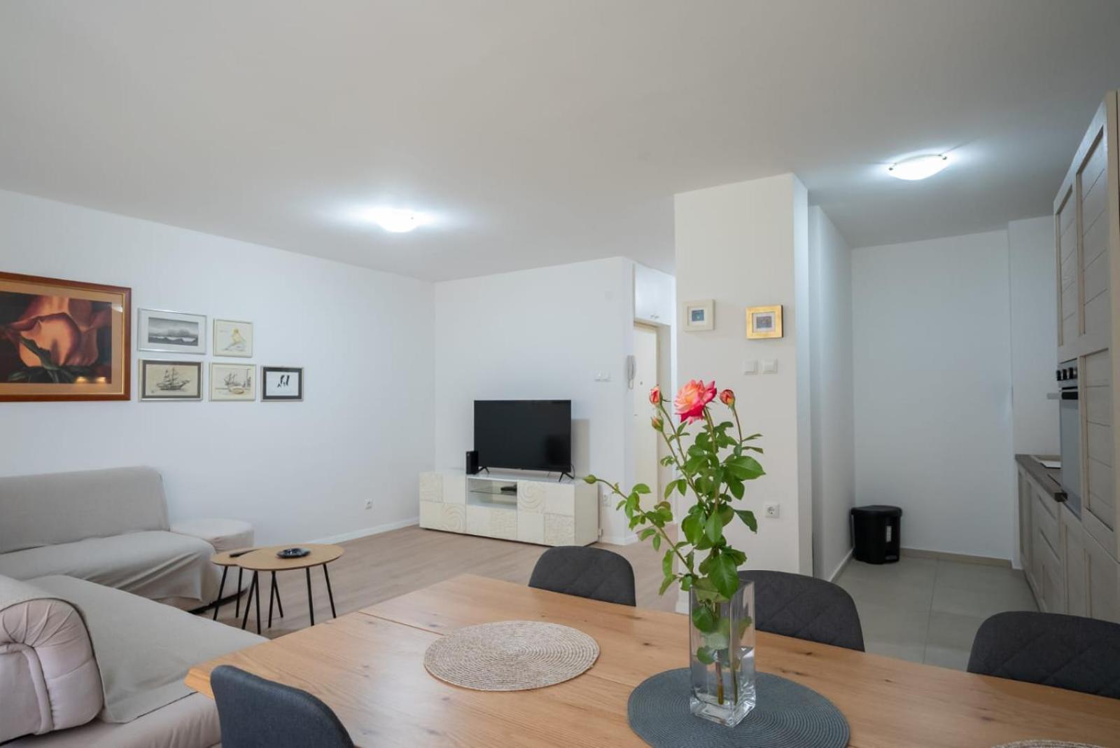 Apartman Mirjana Lägenhet Split Exteriör bild