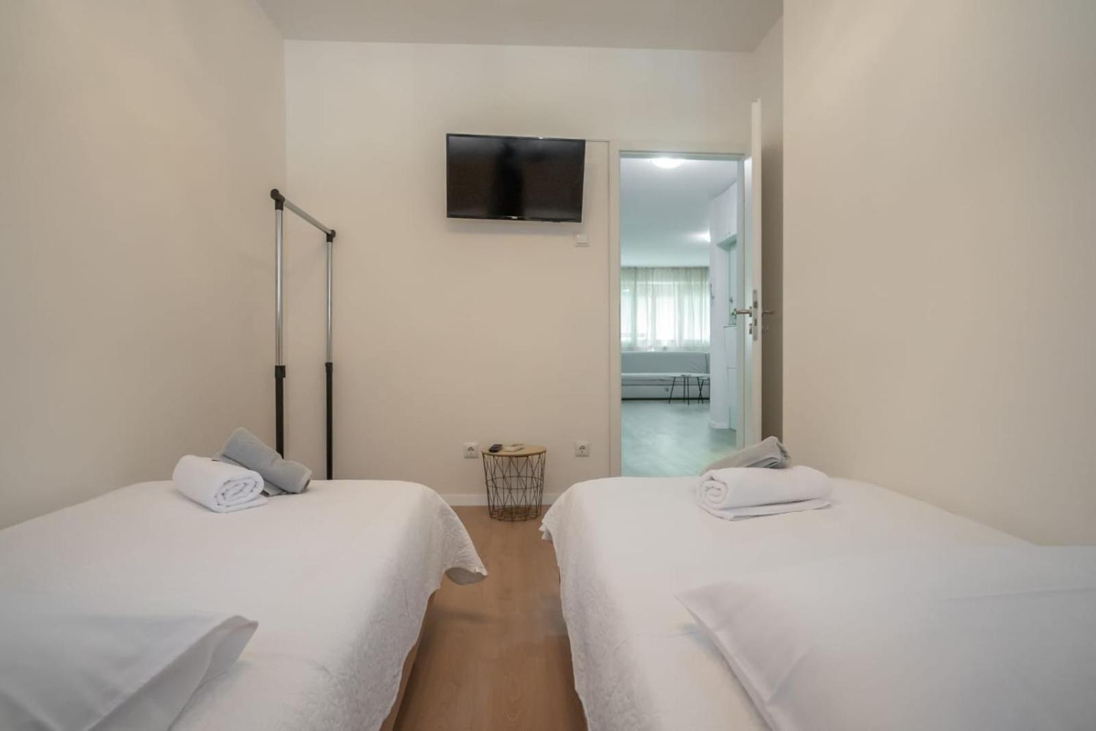 Apartman Mirjana Lägenhet Split Exteriör bild